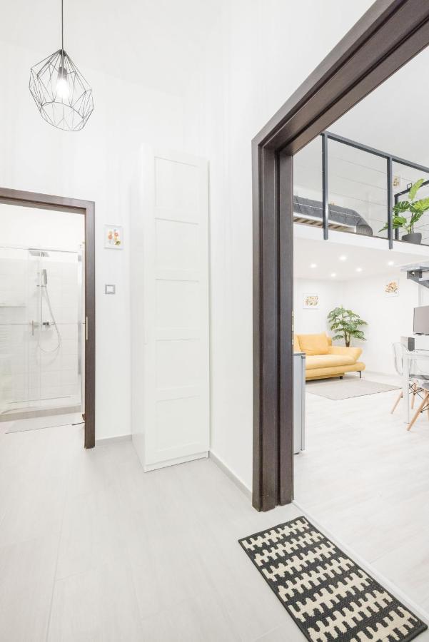 Mirror Apartments Budapest Exterior foto