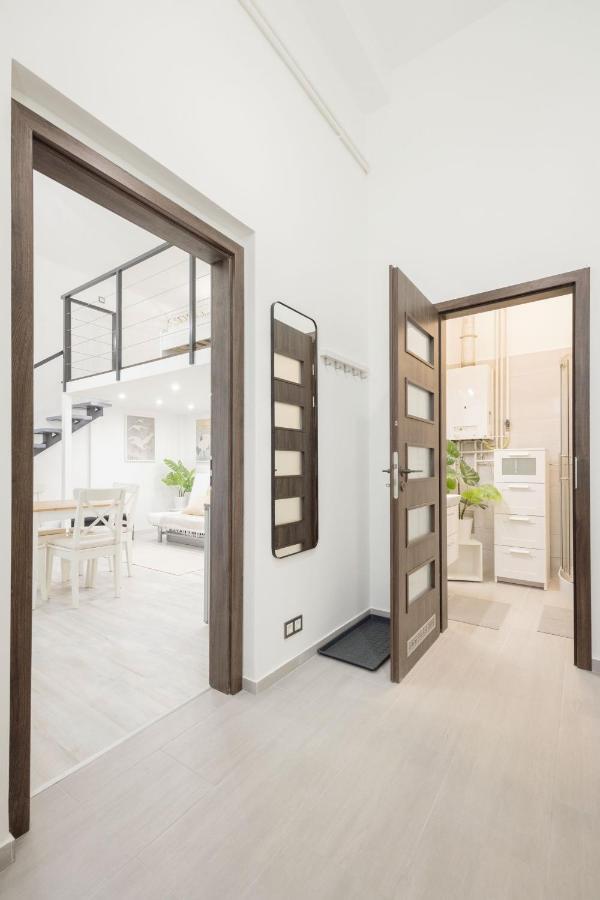 Mirror Apartments Budapest Exterior foto