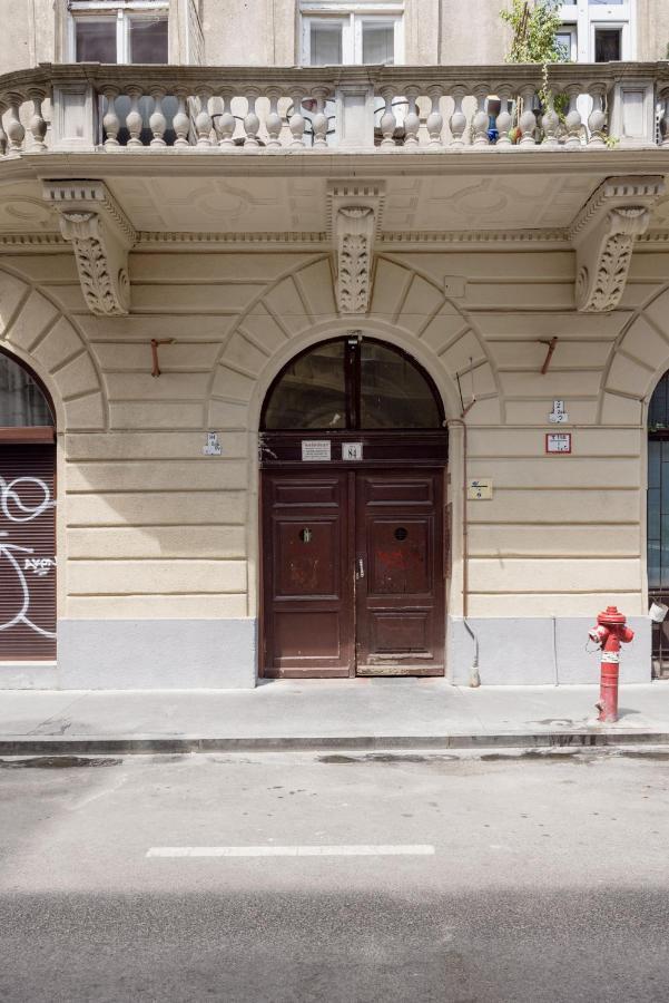 Mirror Apartments Budapest Exterior foto